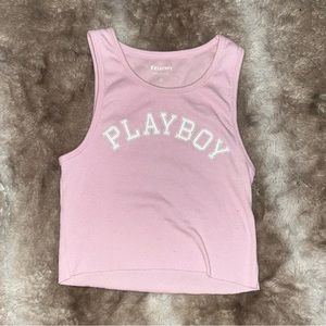 PLAYBOY TANK